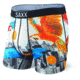 SAXX Volt Boxer Brief - Mens, Birds Of Paradise, 2XL, SXBB29-BOP-XXL