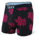 SAXX Volt Boxer Brief - Mens, Canadian Lumberjack, Extra Large, SXBB29-CLB-XL