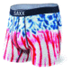 SAXX Volt Boxer Brief - Mens, Firecracker, Large, SXBB29-FIR-L