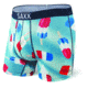 SAXX Volt Boxer Brief - Mens, Jet Stream, Small, SXBB29-JET-S