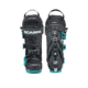 Scarpa 4-Quattro SL Boots - Womens, Black/Lagoon, 23.5, 12013/502-BlkLag-23.5