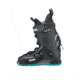 Scarpa 4-Quattro SL Boots - Womens, Black/Lagoon, 23.5, 12013/502-BlkLag-23.5