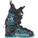 Scarpa 4-Quattro SL Boots - Womens, Black/Lagoon, 23.5, 12013/502-BlkLag-23.5
