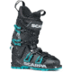 Scarpa 4-Quattro Sl - Womens, Black/Lagoon, 22, 12013/502-BlkLag-22.0