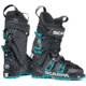 Scarpa 4-Quattro Sl - Womens, Black/Lagoon, 22, 12013/502-BlkLag-22.0