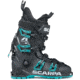 Scarpa 4-Quattro Sl - Womens, Black/Lagoon, 22, 12013/502-BlkLag-22.0