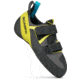 Scarpa Arpia V Climbing Shoes, Shark/Yellow, 44, 70084/000-SrkYel-44