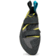 Scarpa Arpia V Climbing Shoes, Shark/Yellow, 44, 70084/000-SrkYel-44