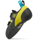 Scarpa Arpia V Climbing Shoes, Shark/Yellow, 44, 70084/000-SrkYel-44