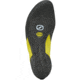 Scarpa Arpia V Climbing Shoes, Shark/Yellow, 44, 70084/000-SrkYel-44