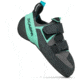 Scarpa Arpia V LV Climbing Shoes, Shark/Aqua, 41.5, 70087/000-SrkAqua-41.5