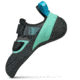 Scarpa Arpia V LV Climbing Shoes, Shark/Aqua, 41.5, 70087/000-SrkAqua-41.5