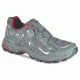 Scarpa Blitz Boa Trailrunner - Mens-Pewter/Red-43