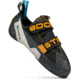 Scarpa Booster Climbing Shoes, Black/Orange, 42.5, 70060/000-BlkOrg-42.5
