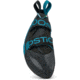 Scarpa Boostic Climbing Shoes, Black/Azure, 41.5, 70071/000-BlkAzr-41.5