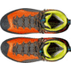 Scarpa Charmoz HD Mountaineering Shoes - Mens, Shark/Orange, 42.5, 71052/250-SrkOrg-42.5