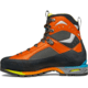 Scarpa Charmoz HD Mountaineering Shoes - Mens, Shark/Orange, 42.5, 71052/250-SrkOrg-42.5