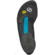 Scarpa Chimera Climbing Shoes, Black/Azure, 36, 70073/000-BlkAzr-36