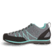 Scarpa Crux Air Shoes - Womens, Smoke/Ice Green, Medium, 37.5, 72057/352-SmkIgrn-37.5