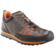 Scarpa Crux Approach Shoe - Men's-Grey/Orange-10 US