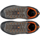 Scarpa Crux Approach Shoes - Mens, Shark/Tonic, 48, 72053/350-SrkTon-48