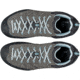 Scarpa Crux Approach Shoes - Womens, Shark/Blue Radiance, 42, 72053/352-SrkBlurad-42