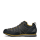 Scarpa Crux Shoes - Mens, Shark/Mustard, 43.5, 72053/350.8-SrkMus-43.5