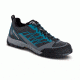 Scarpa Epic Lite Hiking Shoe - Men's, Dark Grey/Ocean, 44.5 EU, 72545/350-DkgryOcn-44.5
