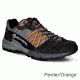 Scarpa Epic Trailrunner - Charcoal/Lava 45.5