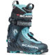 Scarpa F1 Boots - Womens, Anthracite/Aqua, 25, 12173/502.1-AntAqua-25.0