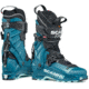 Scarpa F1 GT Ski Boots - Womens, Petrol/Aqua, 23, 12182/502-PetAqua-23.0