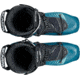 Scarpa F1 GT Ski Boots - Womens, Petrol/Aqua, 23, 12182/502-PetAqua-23.0