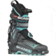 Scarpa F1 LT Race Boot - Womens, Carbon/Aqua, 25, 12172/502-CbnAqua-25.0