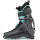 Scarpa F1 LT Race Boot - Womens, Carbon/Aqua, 25, 12172/502-CbnAqua-25.0