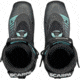 Scarpa F1 LT Race Boot - Womens, Carbon/Aqua, 25, 12172/502-CbnAqua-25.0