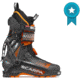 Scarpa F1 LT Ski Boots - Mens, Carbon/Orange, 31, 12172/500.1-CbnOrg-31.0