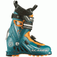 Scarpa F1 Touring Ski Boot-Petrol Blue/Orange-31