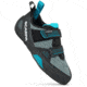 Scarpa Force Climbing Shoes - Mens, Conifer/Azure, 43, 70049/001-ConAzr-43