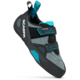Scarpa Force Climbing Shoes - Mens, Conifer/Azure, 43, 70049/001-ConAzr-43