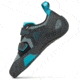 Scarpa Force Climbing Shoes - Mens, Conifer/Azure, 43, 70049/001-ConAzr-43
