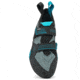 Scarpa Force Climbing Shoes - Mens, Conifer/Azure, 43, 70049/001-ConAzr-43