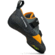 Scarpa Force V Climbing Shoes - Mens, Mangrove/Papaya, 42.5, 70018/001-ManPap-42.5
