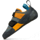 Scarpa Force V Climbing Shoes - Mens, Mangrove/Papaya, 42.5, 70018/001-ManPap-42.5