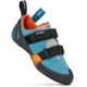 Scarpa Force V Climbing Shoes - Womens, Ice Fall/Mandarin Red, 41.5, 70018/002-IfallMred-41.5