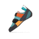 Scarpa Force V Climbing Shoes - Womens, Ice Fall/Mandarin Red, Medium, 34.5, 70018/002-IfallMred-34.5