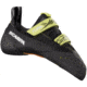 Scarpa Furia Climbing Shoe - Unisex, Black/Lime, 40 EU, 70011/000-BlkLim-40