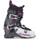 Scarpa Gea RS Alpine Touring Boot - Womens, White/Black/Rouge, 26, 12051/502-WhtBlkRou-26.0