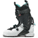 Scarpa Gea RS Ski Boots, White/Black/Emerald, 22.5, 12056/502-WhtBlkEmd-22.5