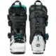 Scarpa Gea RS Ski Boots, White/Black/Emerald, 22.5, 12056/502-WhtBlkEmd-22.5