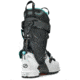 Scarpa Gea RS Ski Boots, White/Black/Emerald, 22.5, 12056/502-WhtBlkEmd-22.5